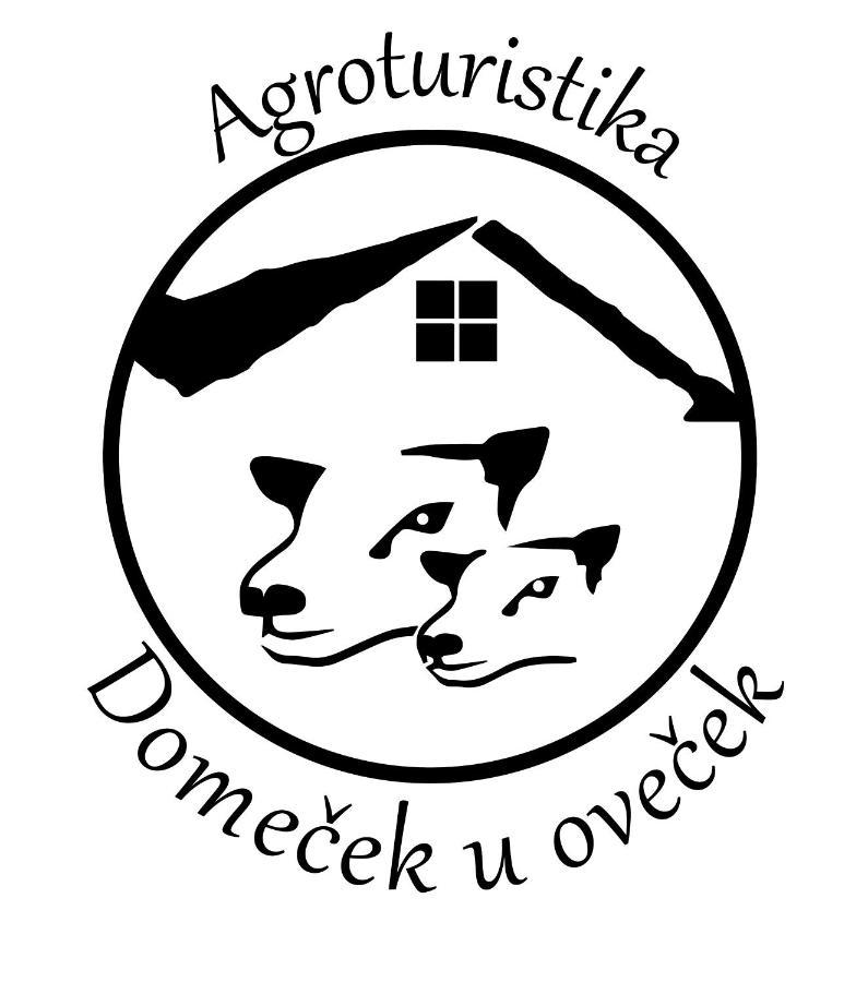 Agroturistika - "Domecek U Ovecek" Villa Horní Těrlicko Eksteriør bilde